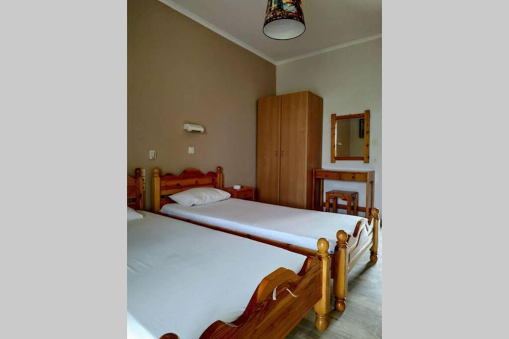 Rose Garden Villa Melíkia Екстериор снимка