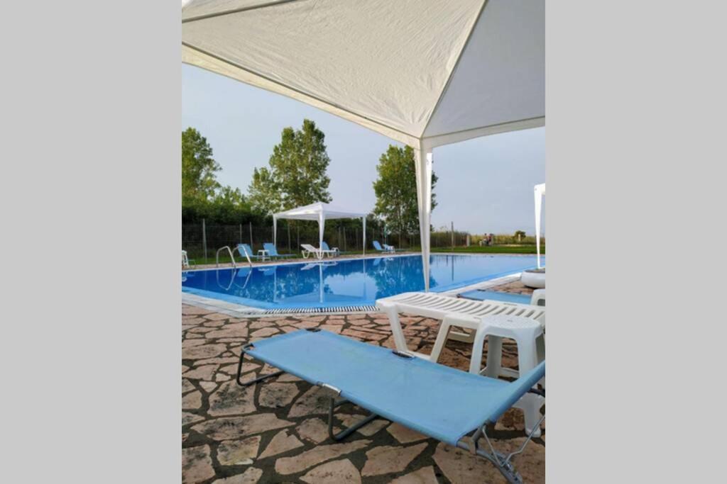 Rose Garden Villa Melíkia Екстериор снимка